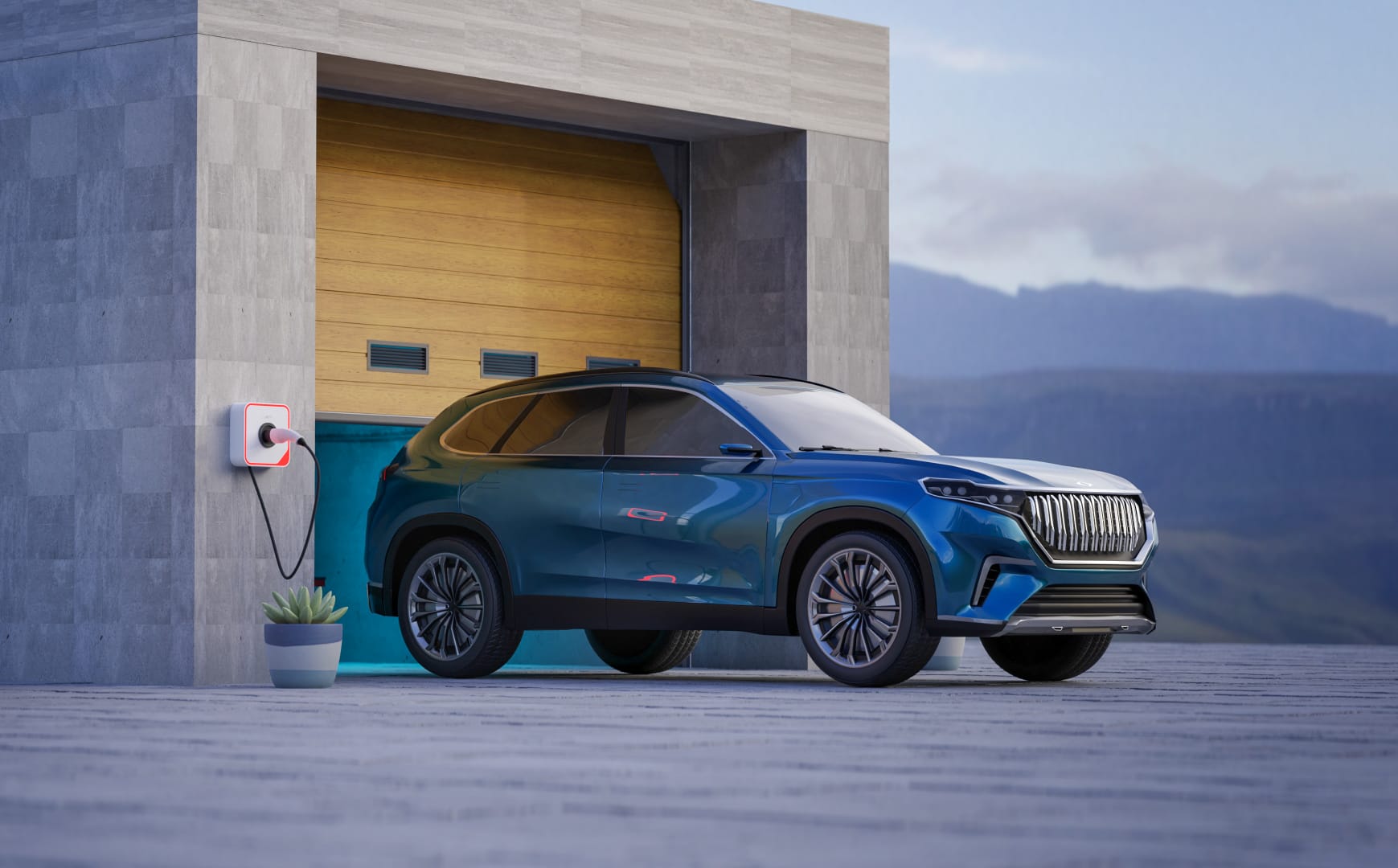 Astor Şarj - Elektrikli Araç Şarj İstasyonları